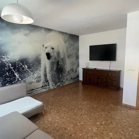 Jc 7 Apartamento Appartement *